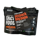 Tactical Foodpack Sixpack Big Papa – 6 BIG-Mahlzeiten, gefriergetrocknet, ca. 4.249 kcal 6x