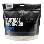 Tactical Foodpack Heizbeutel mit Heizelement – Flammloses Komplett-Set, mind. 10× verwendbar 50x