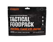Tactical Foodpack Schoko-Müsli mit Kirschen – Knuspriges Outdoor-Frühstück