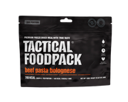 Tactical Foodpack BIG Beef Pasta Bolognese – Große Portion Gefriergetrocknet