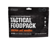 Tactical Foodpack BIG Hühnchen mit Nudeln – Große Portion Gefriergetrocknet