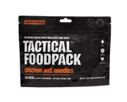 Tactical Foodpack Hühnchen mit Nudeln – Gefriergetrocknet