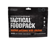 Tactical Foodpack BIG Kartoffelpüree mit Hühnchen – Große Portion