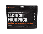 Tactical Foodpack Kartoffelpüree mit Hühnchen – Gefriergetrocknet