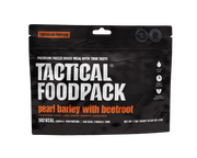 Tactical Foodpack Graupen mit Roter Bete – Vegane Krisenvorsorge