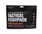 Tactical Foodpack BIG Süßkartoffel-Curry – Große Portion Gefriergetrocknet