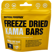 Tactical Foodpack Kama Bar – Estnischer Energie-Riegel, gefriergetrocknet, 54 g 50x