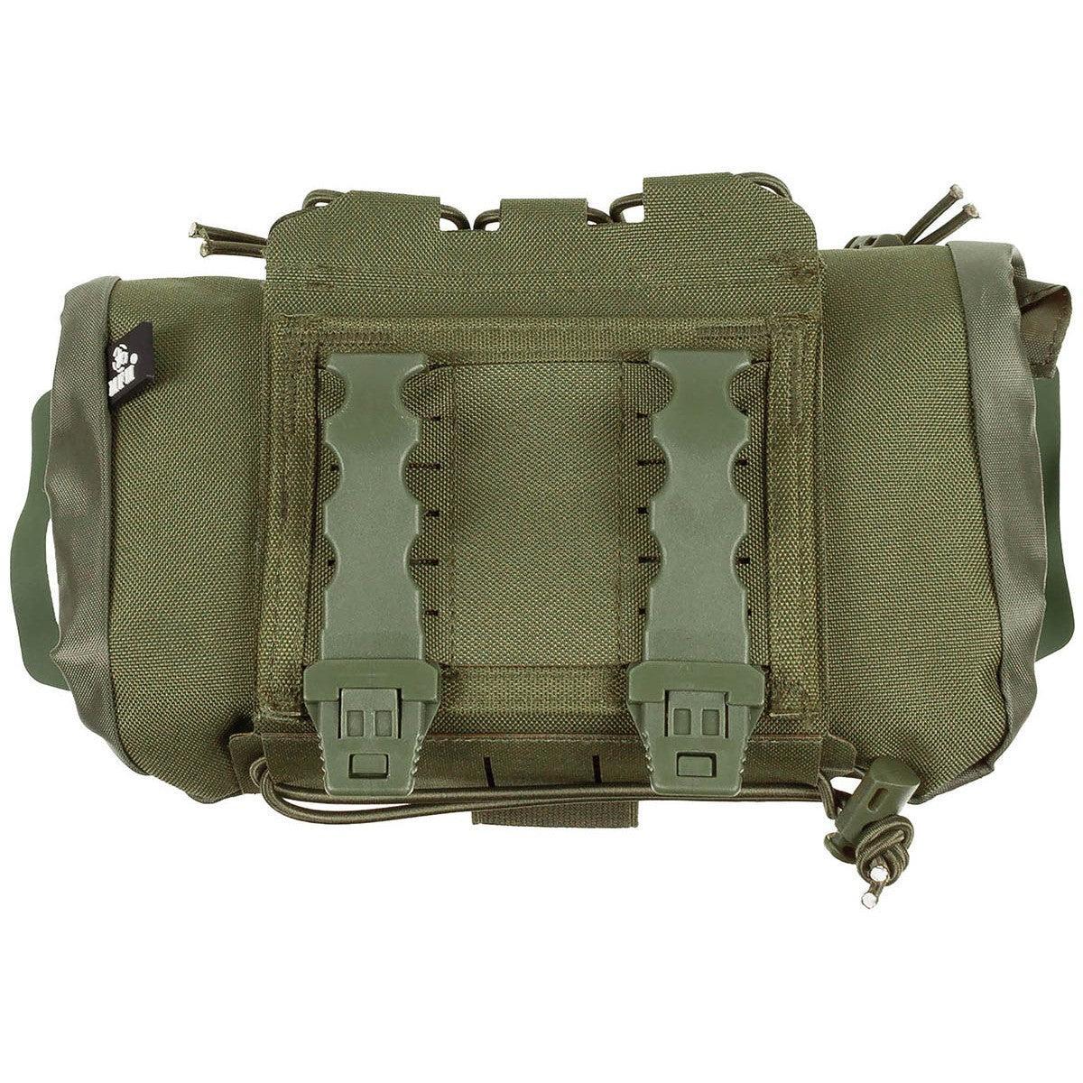 Tasche, Erste-Hilfe, "Tactical IFAK", oliv