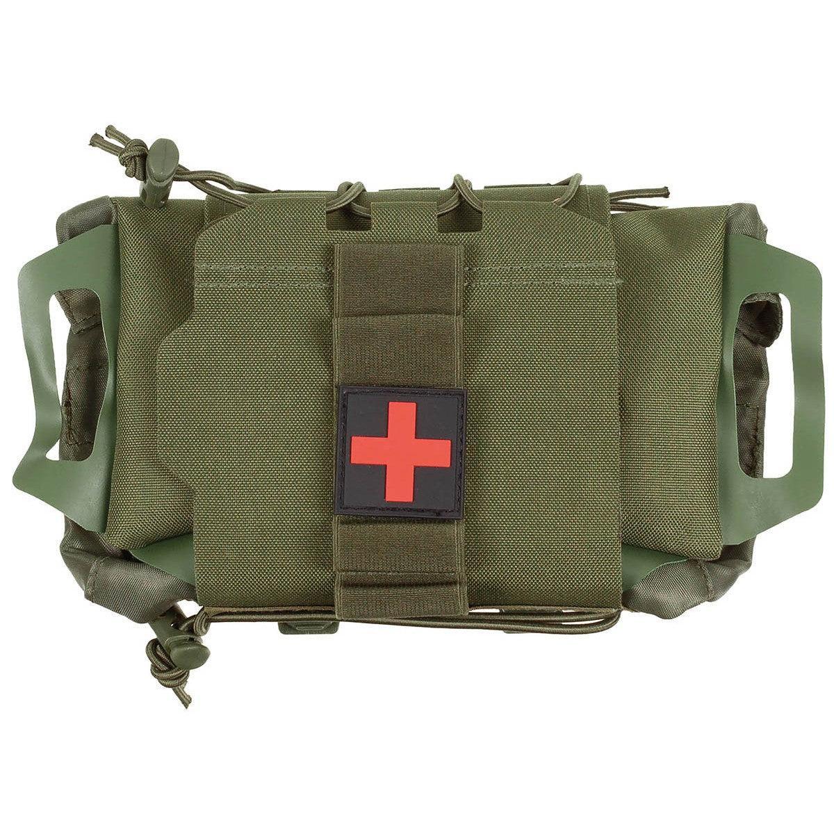 Tasche, Erste-Hilfe, "Tactical IFAK", oliv