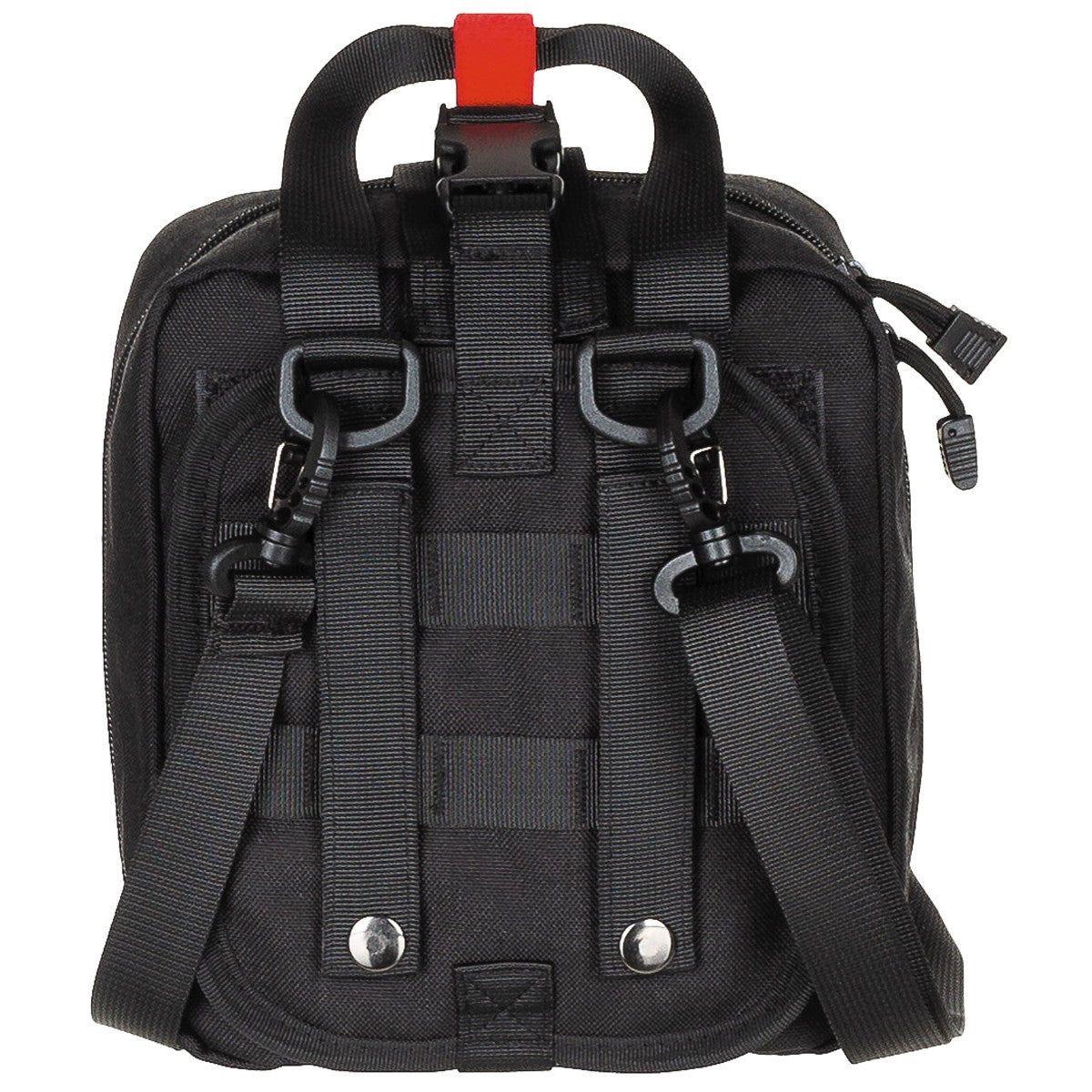 Tasche, Erste-Hilfe, groß,"MOLLE IFAK", schwarz