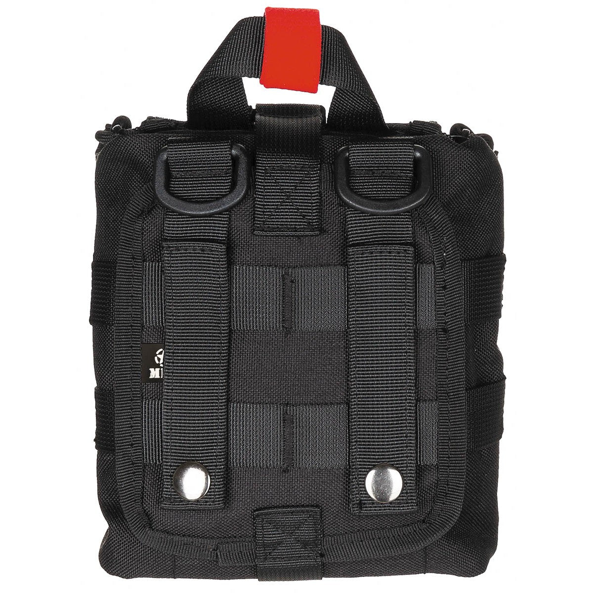 Tasche, Erste-Hilfe, klein,"MOLLE IFAK", schwarz