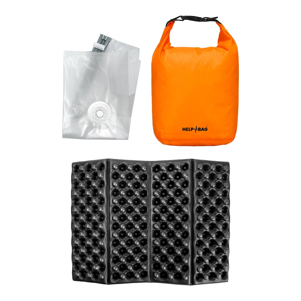 Notfallset HELP BAG® MAX PRO 5.0