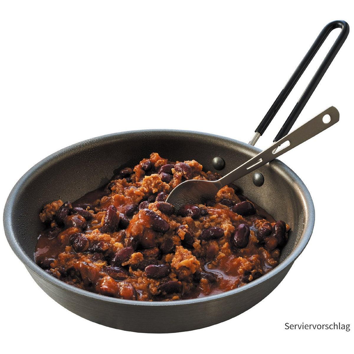 Trek 'n Eat, Chili con Carne, 7%