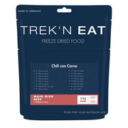 Trek 'n Eat, Chili con Carne, 7%