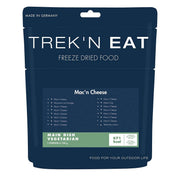 Trek 'n Eat, Mac´n Cheese