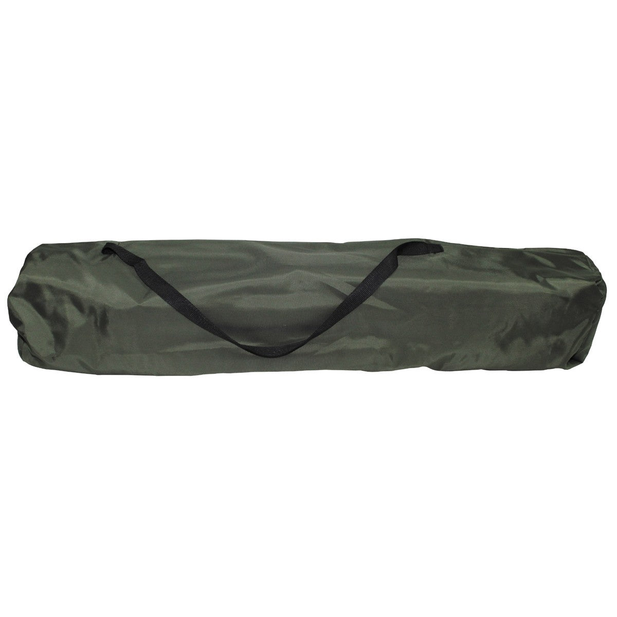 US Feldbett, Alu, oliv, wie original US Army-31 Schlafsäcke/Camping-Krisenbedarf