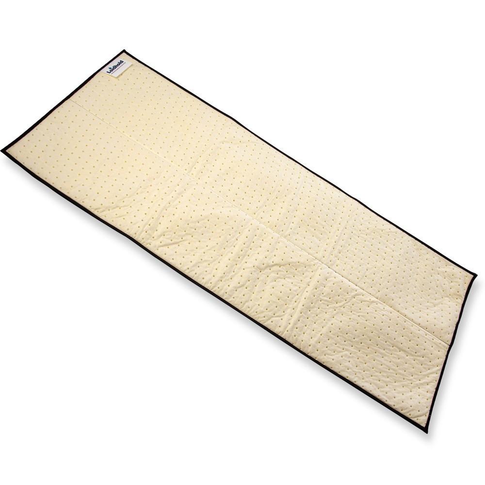 Loidhold Wasserschutzschlauch sofort Einsatzbereit Länge: 120 cm x Breite: 50 cm Zweikammersystem – Stauhöhe ca. 10 cm – Stapelbar – Aufnahme von 40 Liter pro Hochwasserschutzschlauch