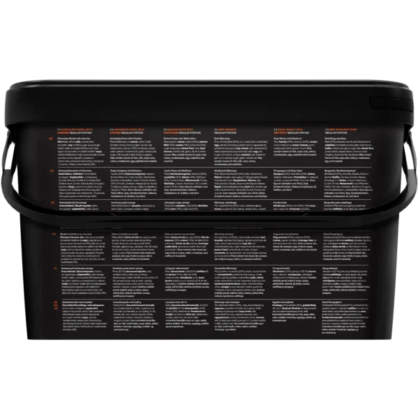 Tactical Foodpack Weekpack Tango – 21 Premium-Mahlzeiten, gefriergetrocknet, Wochenvorrat