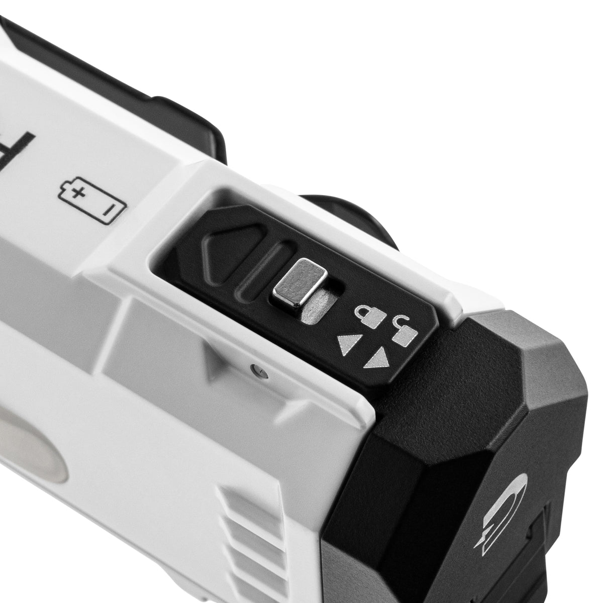 Wuben - X4 Taschenlampe White - 1500 Lumen