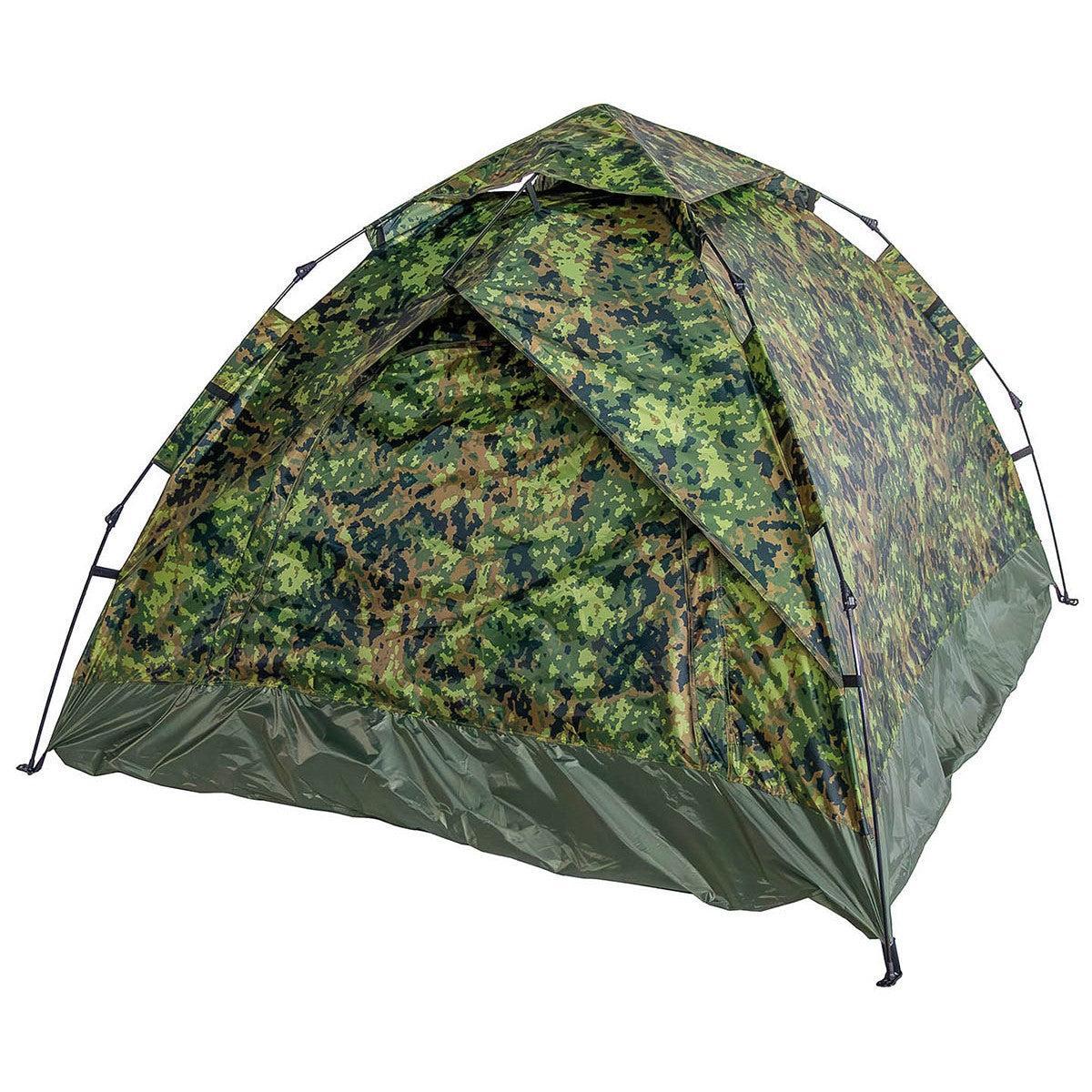 Zelt, "Quick Up Monodom", 3 Personen, M05 tarn
