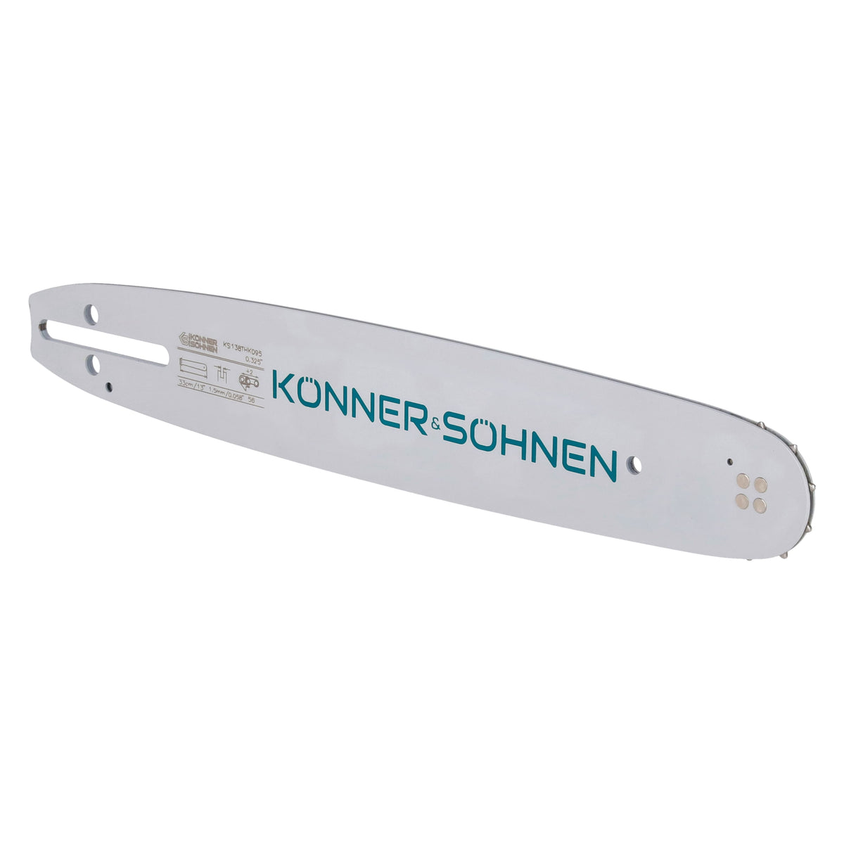 Führungsschiene für Benzinkettensäge KS 138THK095