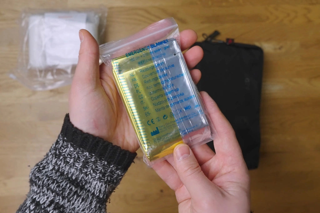 Notfallset HELP BAG® MAX PRO 5.0