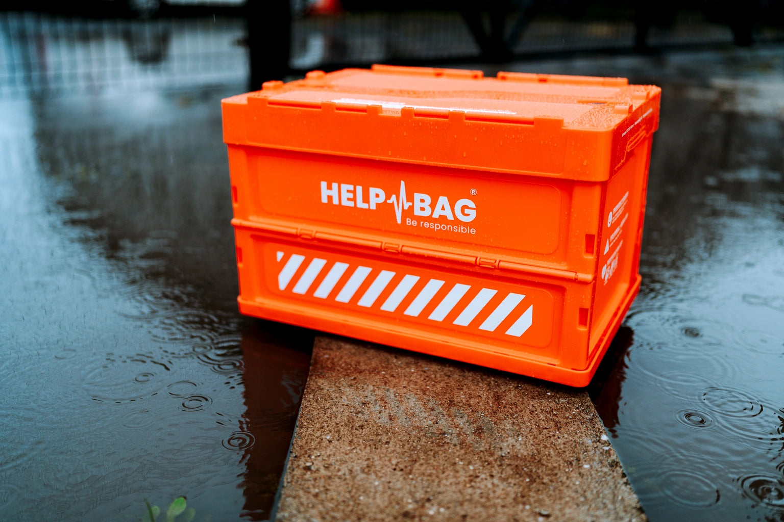 Notfallset HELP BAG® MAX PRO 5.0