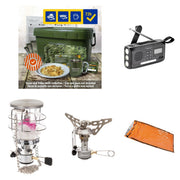 Blackout-Starter – Stromausfall-Paket für 1–2 Personen