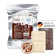 CONVAR-7 NextGen Energy Bar Duo Choco & Milk (120g) 81x