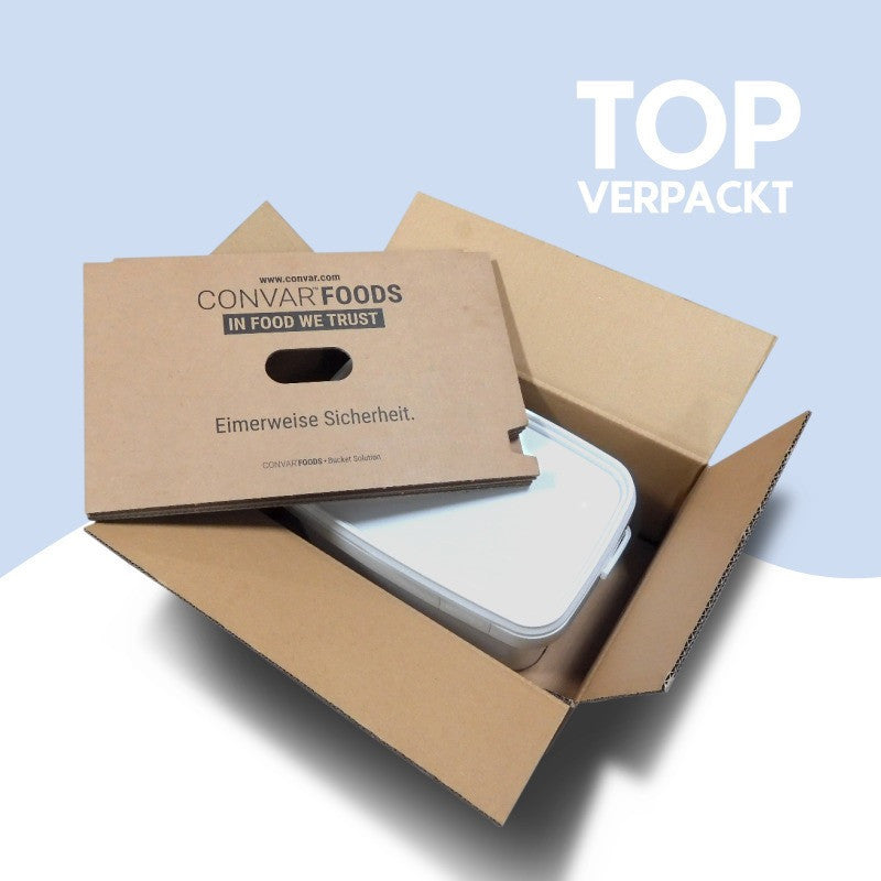 CONVAR™ Feldküche 7 Tage Notvorrat