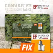 CONVAR™ Feldküche Basics FIX Instant-Milch (Magermilch) (350g)