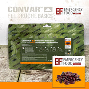CONVAR™ Feldküche Basics Kidneybohnen (300g) 15x