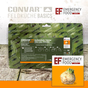 CONVAR™ Feldküche Basics Knollensellerie (170g) 15x