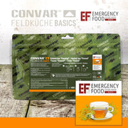 CONVAR™ Feldküche Basics Kräutertee Fenchel (400g) 15x