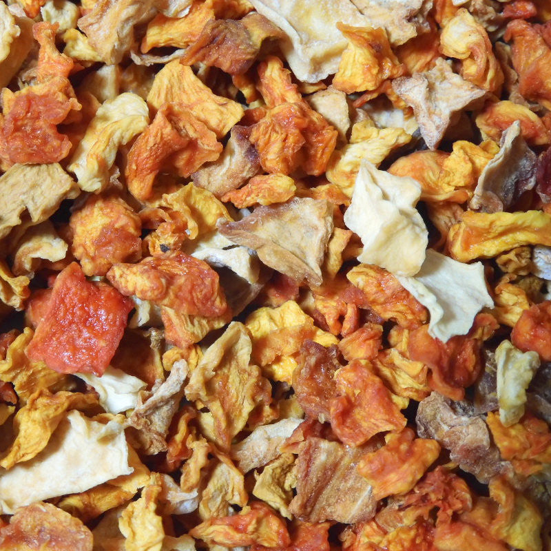 CONVAR™ Feldküche Basics Kürbiswürfel (250g) 15x