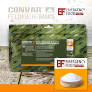 CONVAR™ Feldküche Basics Natron (750g) 15x