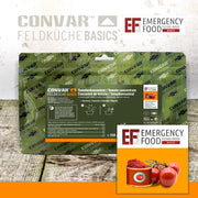 CONVAR™ Feldküche Basics Tomatenkonzentrat (250g) 15x