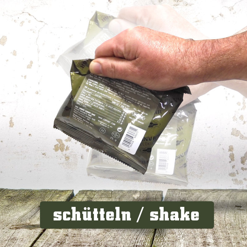 CONVAR™ Feldküche Brotaufstrich Kräuterbutter (40g) 24x