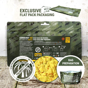 CONVAR™ Feldküche Cous-Cous (1 Portion) (160g) 12x