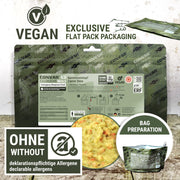 CONVAR™ Feldküche ERF Karotteneintopf (OdA) (80g) 12x
