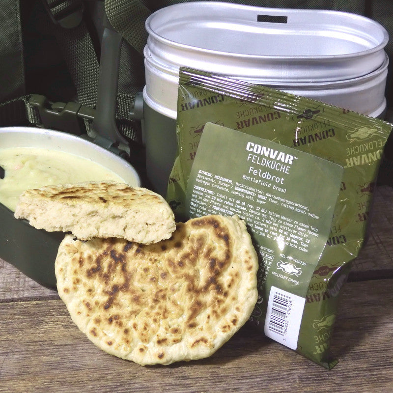 CONVAR™ Feldküche Feldbrot (100g) 24x