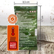 CONVAR™ Feldküche Heizelement XXL (80g) ( zur einmaligen Verwendung )