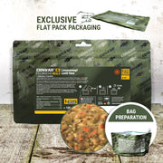 CONVAR™ Feldküche Linseneintopf (100g) 12x