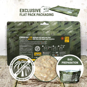 CONVAR™ Feldküche Milchreis (100g) 12x