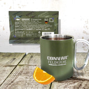 CONVAR™ Feldküche Orangentee (15g) 48x