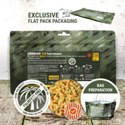 CONVAR™ Feldküche Pasta Primavera (150g) 12x