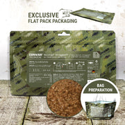 CONVAR™ Feldküche Reistopf Stroganoff (1 Portion) (160g) 12x