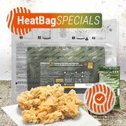 CONVAR™ Feldküche Schmarren mit Äpfeln und Kakaonibs (110 g) [inkl. Heizelement] 15x