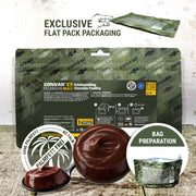 CONVAR™ Feldküche Schokopudding (70g) 12x