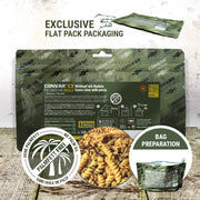 CONVAR™ Feldküche Wildtopf mit Nudeln (150g) 12x